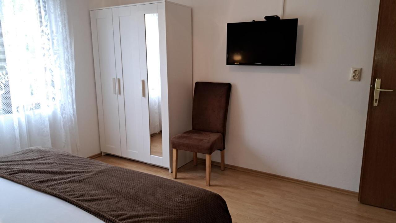 Sablic Apartman Marina Kültér fotó