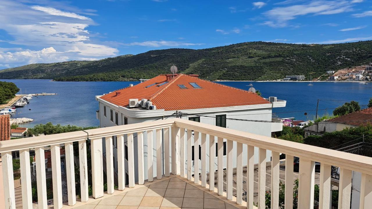 Sablic Apartman Marina Kültér fotó