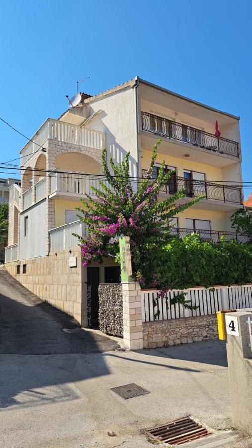 Sablic Apartman Marina Kültér fotó