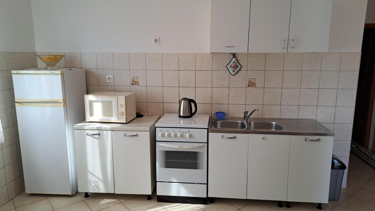 Sablic Apartman Marina Kültér fotó