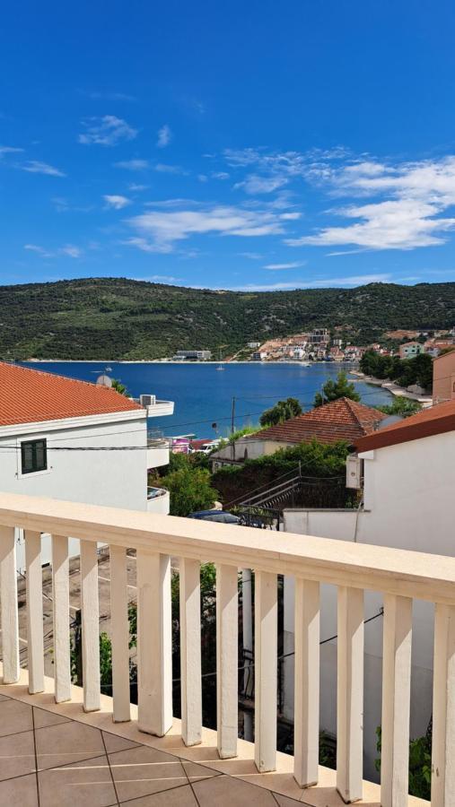 Sablic Apartman Marina Kültér fotó