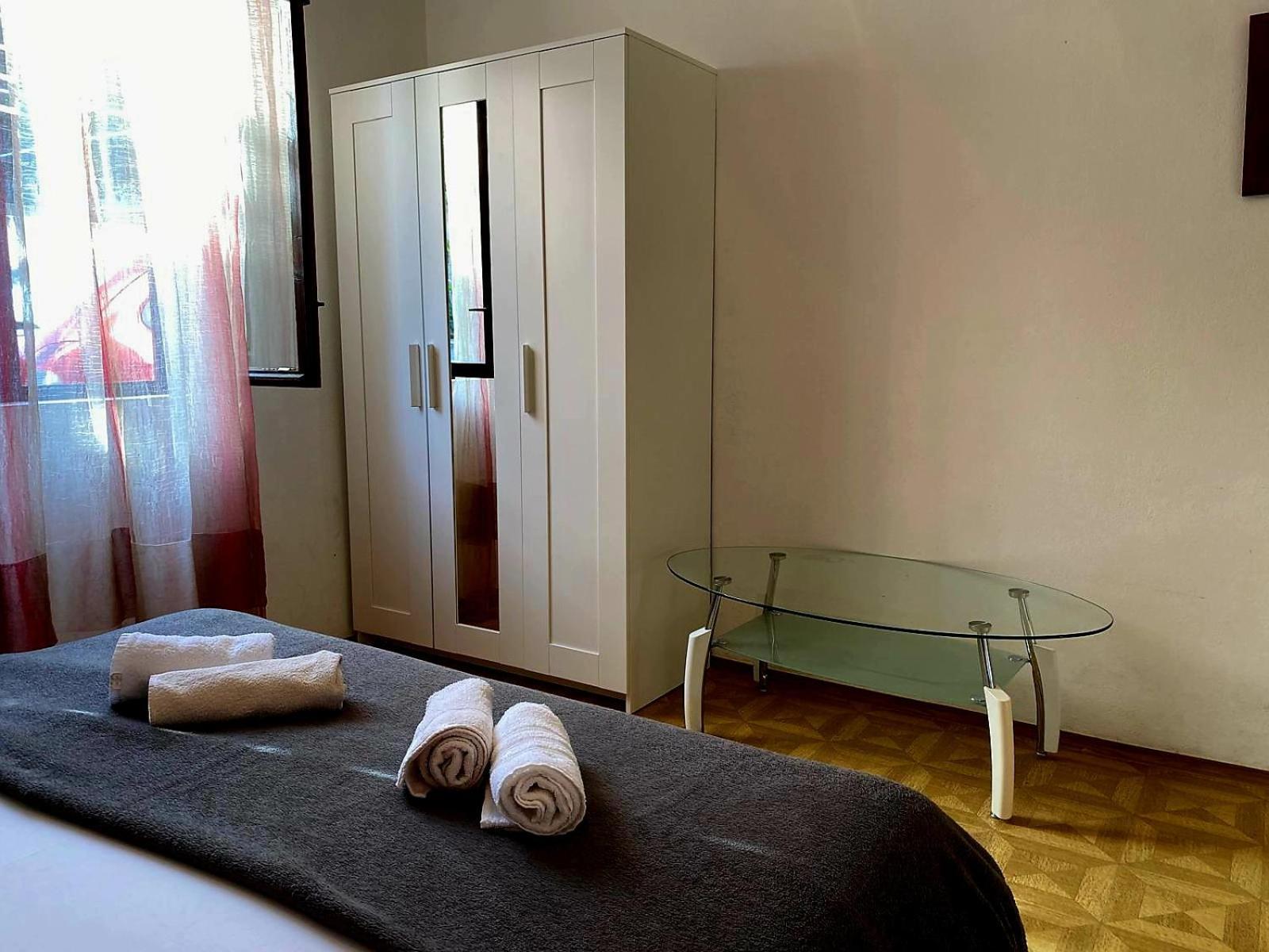 Sablic Apartman Marina Kültér fotó