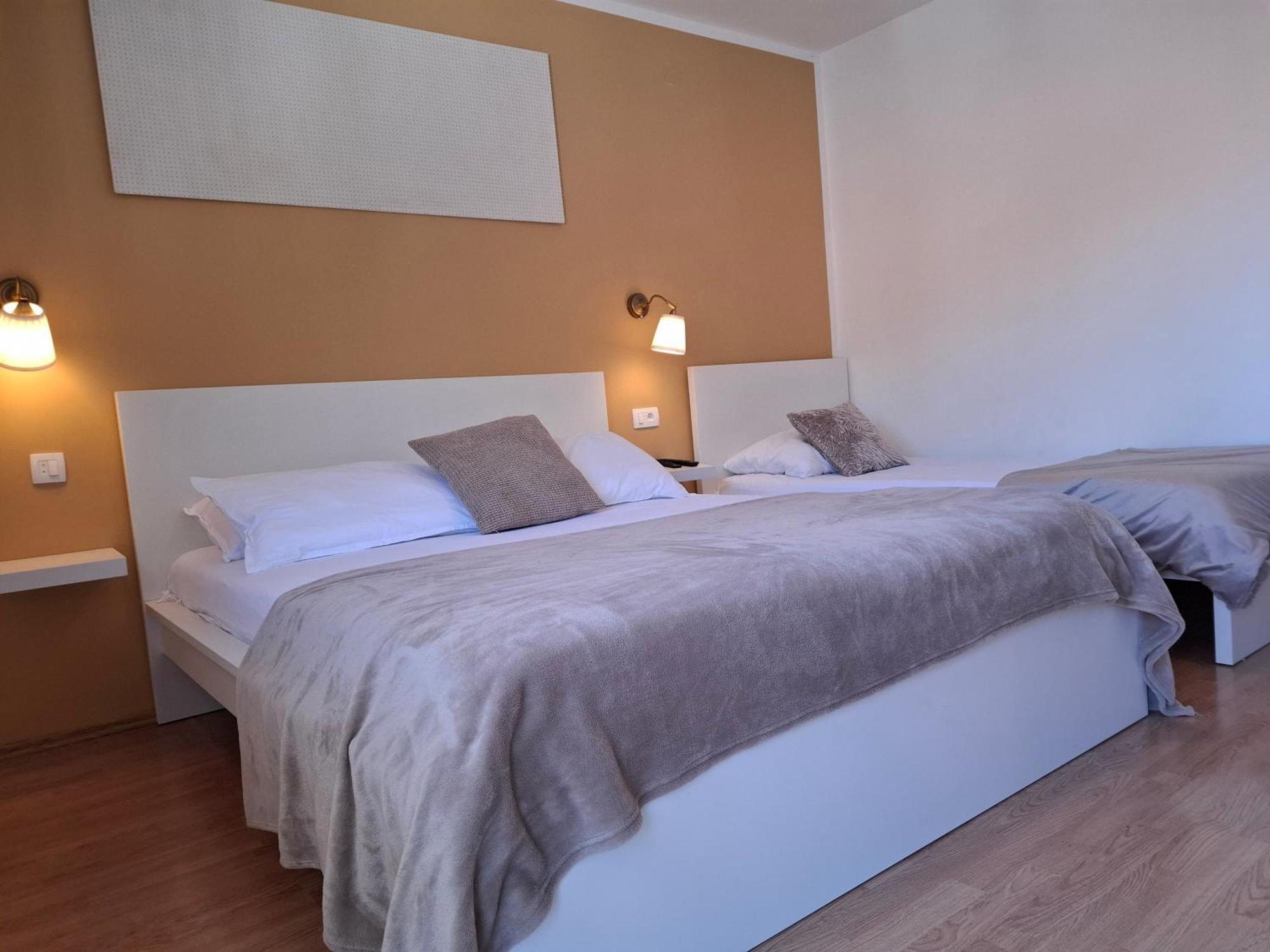 Sablic Apartman Marina Kültér fotó
