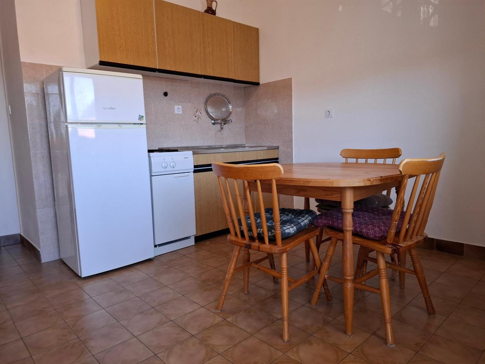 Sablic Apartman Marina Kültér fotó