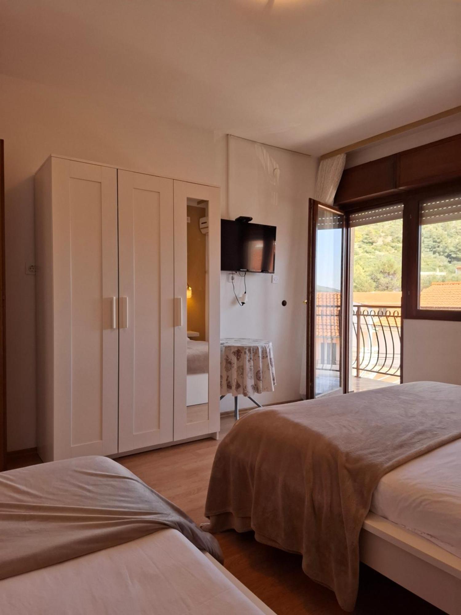 Sablic Apartman Marina Kültér fotó