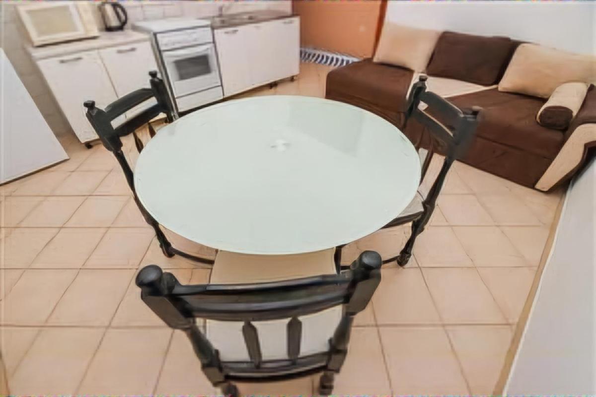 Sablic Apartman Marina Kültér fotó