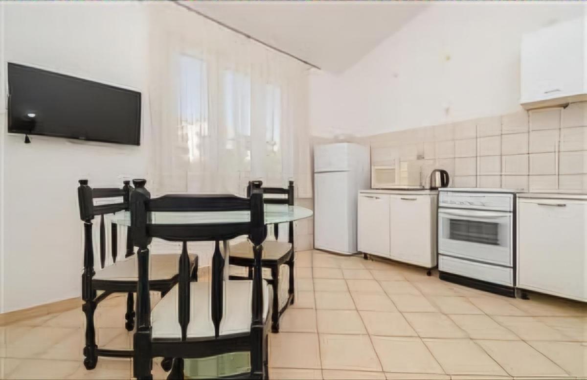 Sablic Apartman Marina Kültér fotó