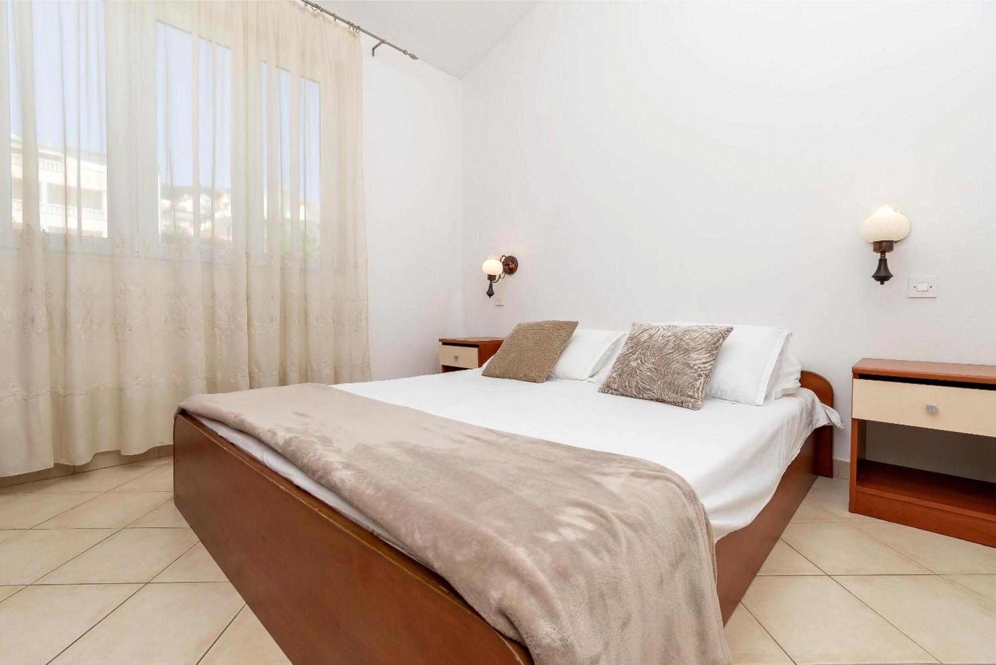 Sablic Apartman Marina Kültér fotó