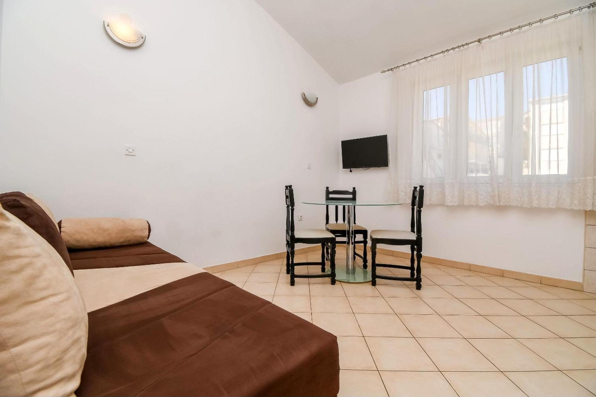 Sablic Apartman Marina Kültér fotó