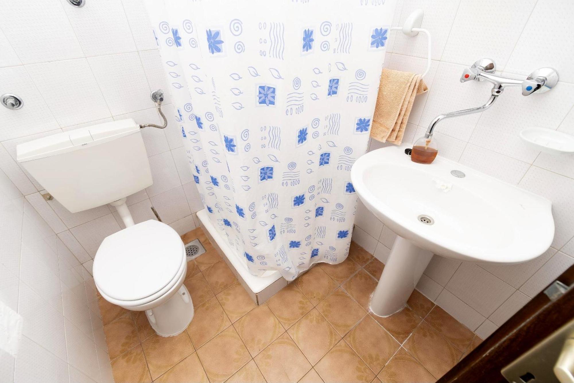 Sablic Apartman Marina Kültér fotó