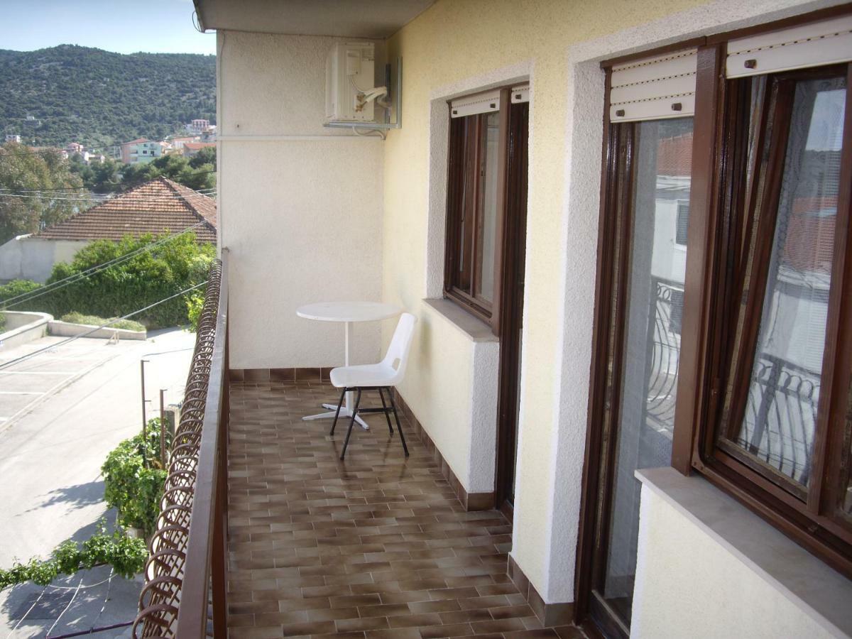 Sablic Apartman Marina Kültér fotó