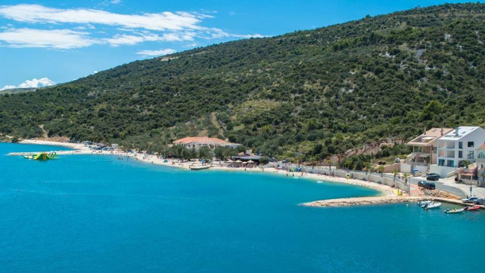 Sablic Apartman Marina Kültér fotó
