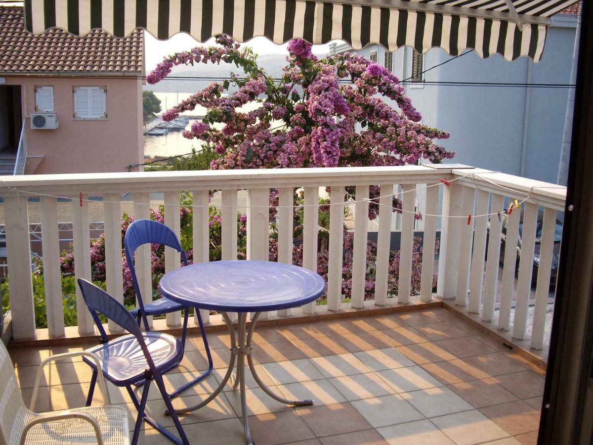 Sablic Apartman Marina Kültér fotó