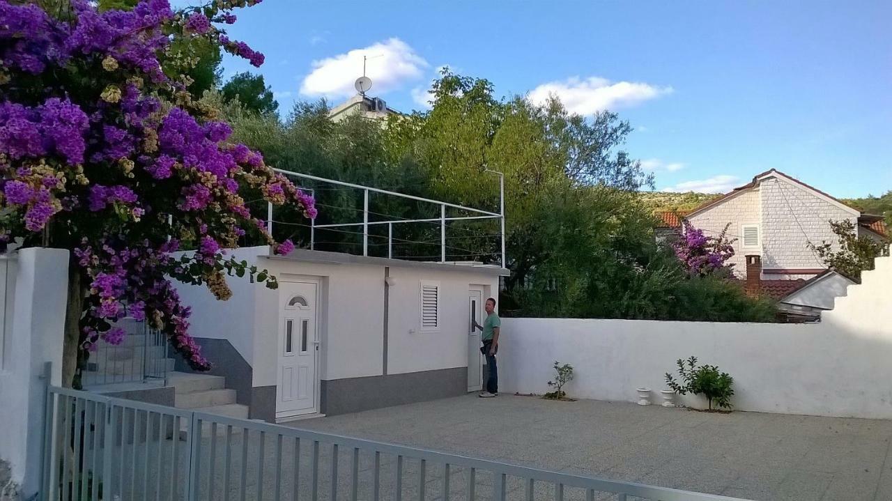 Sablic Apartman Marina Kültér fotó