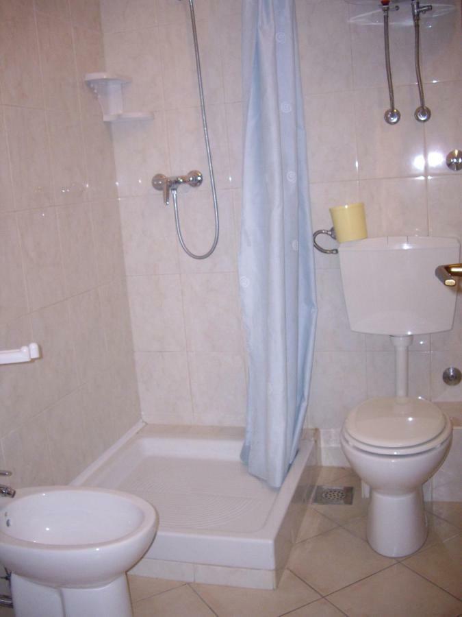 Sablic Apartman Marina Kültér fotó