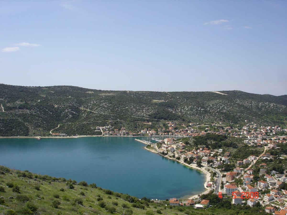 Sablic Apartman Marina Kültér fotó