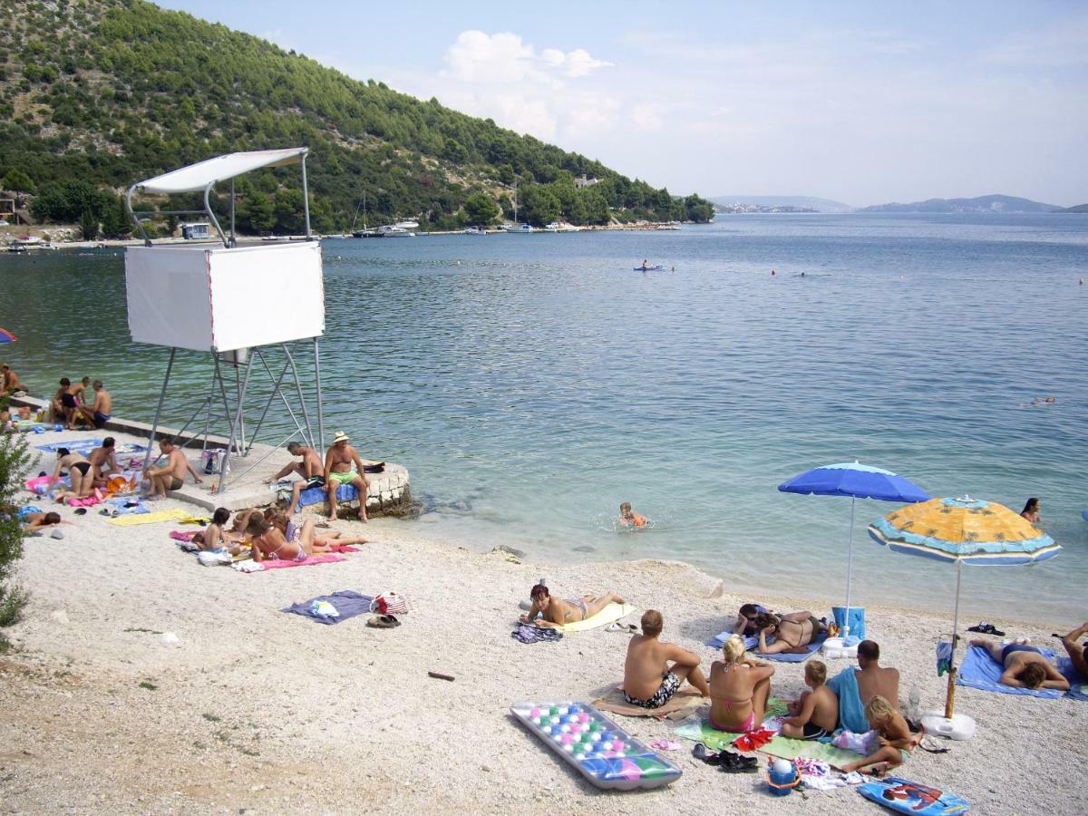 Sablic Apartman Marina Kültér fotó