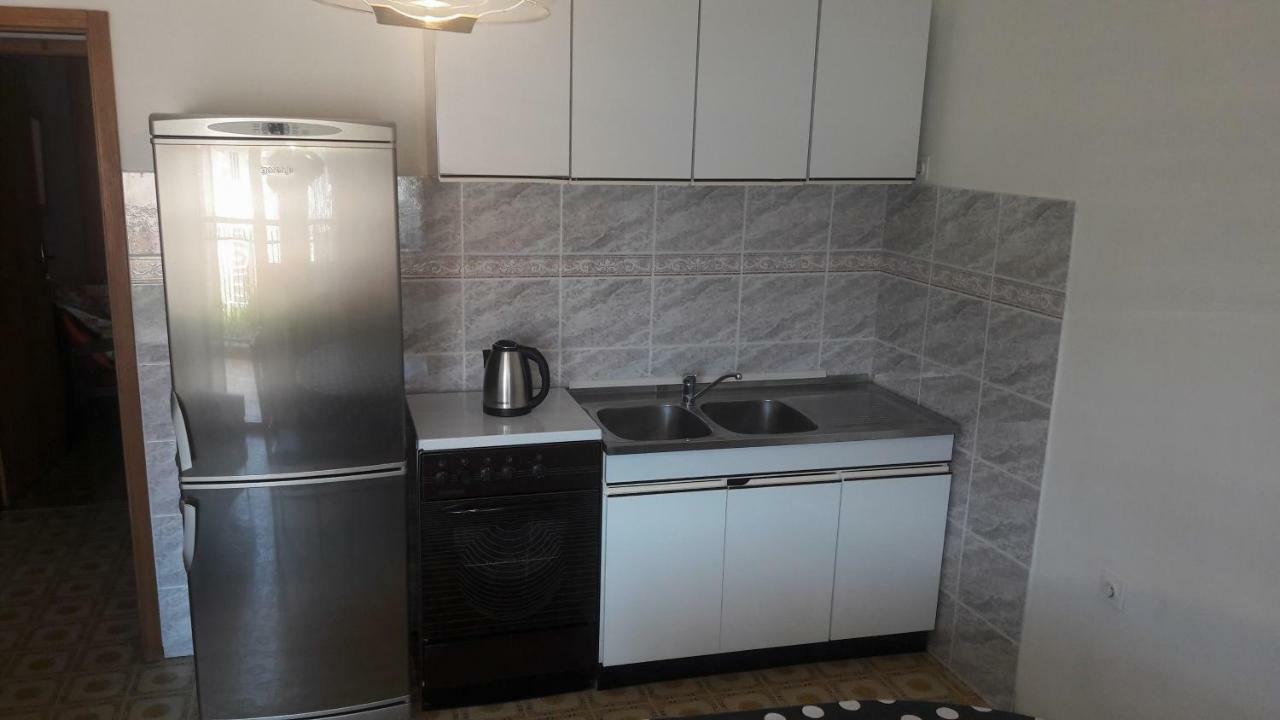 Sablic Apartman Marina Kültér fotó