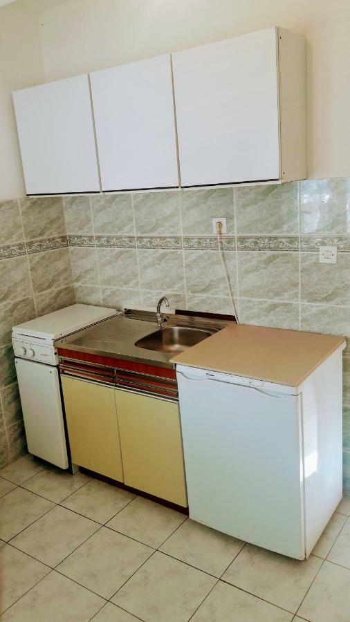 Sablic Apartman Marina Kültér fotó
