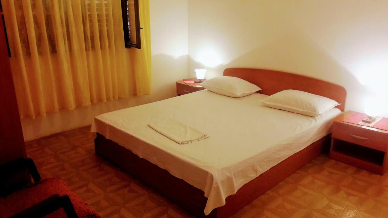 Sablic Apartman Marina Kültér fotó